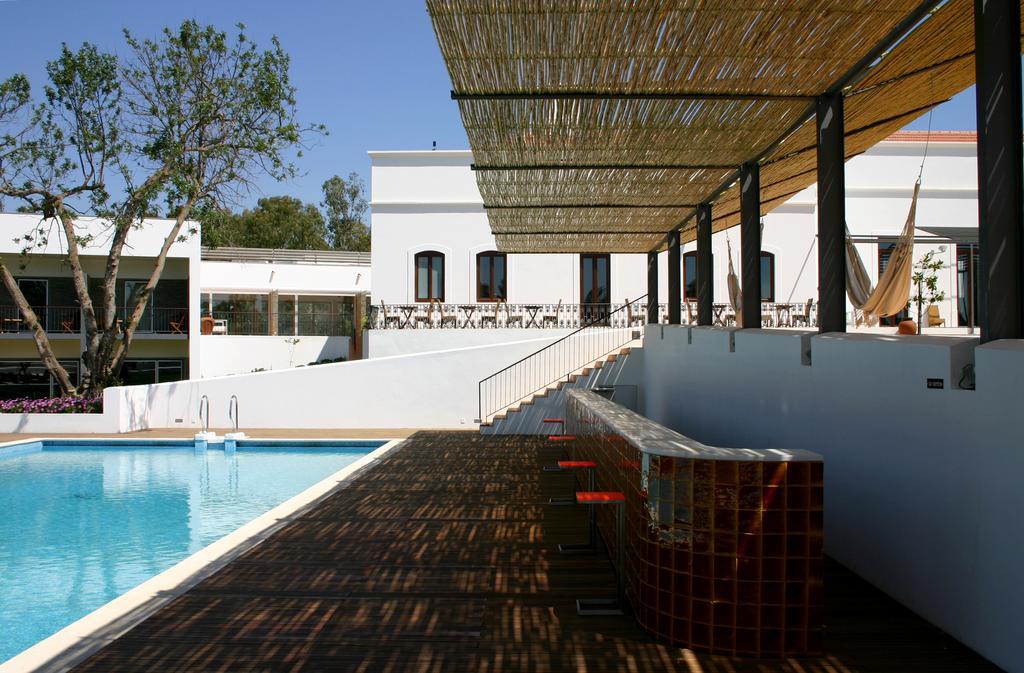 Alentejo Star Hotel - Sao Domingos - Mertola - Duna Parque Resorts & Hotels Minas de São Domingos Exterior foto