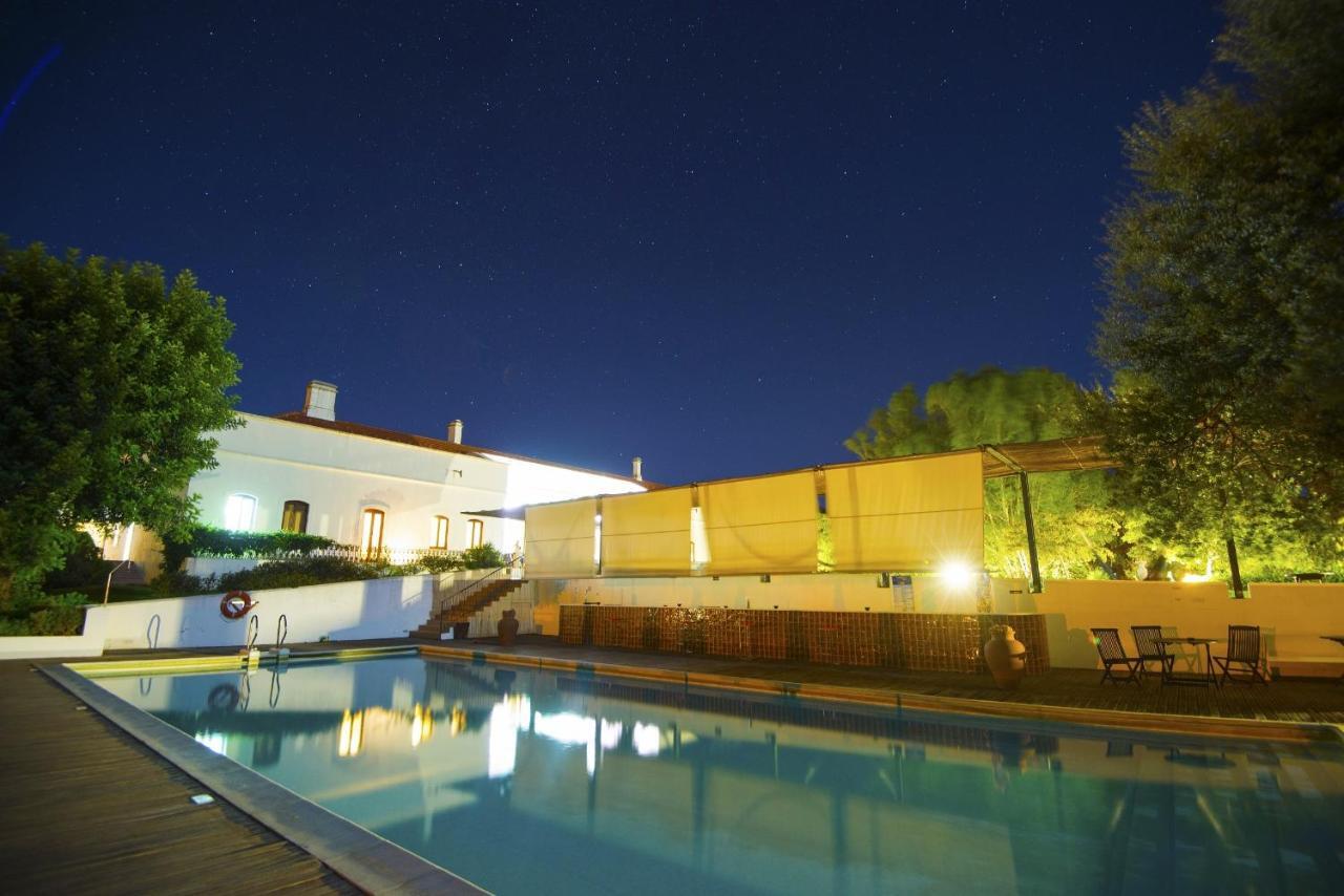 Alentejo Star Hotel - Sao Domingos - Mertola - Duna Parque Resorts & Hotels Minas de São Domingos Exterior foto